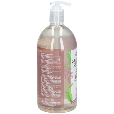 Gel douche BIO** Lait Anesse