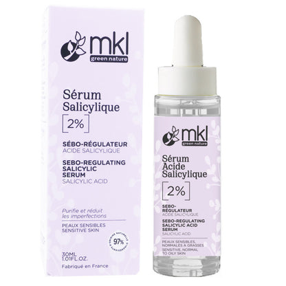 Sérum Acide Salicylique 30ml - SÉBO-RÉGULATEUR