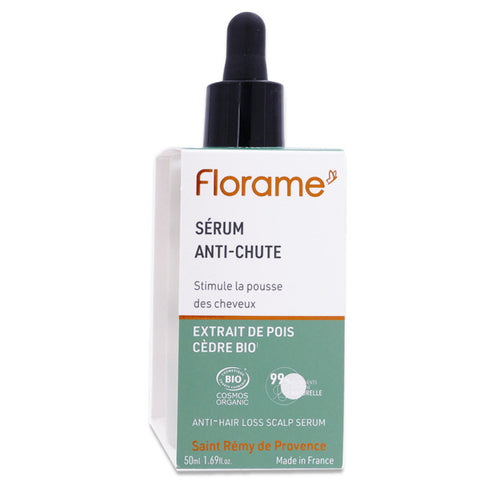Florame - Anti-hair loss serum 50ml - Regrow healthier hair ✨ Scalp care 💁‍♀️
