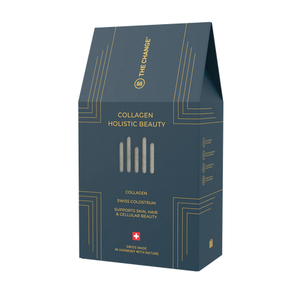 THE CHANGE – Collagen Holistic Beauty | Beauty-From-Within Collagen Powder
