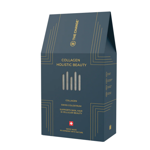 THE CHANGE – Collagen Holistic Beauty | Beauty-From-Within Collagen Powder