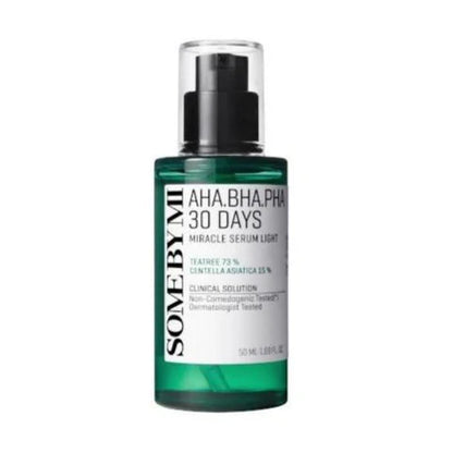 SOME BY MI	AHA, BHA, PHA 30 Days Miracle Serum 50 ml
