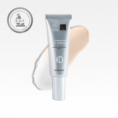 ALL YOU NEED High Performance CC Cream 50ml
