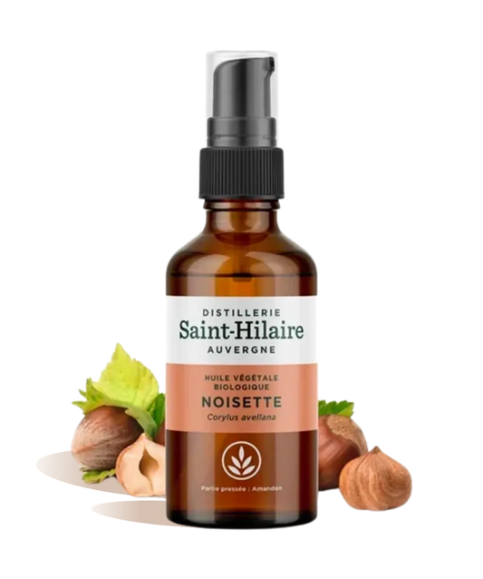 Huile de Noisette Saint-Hilaire