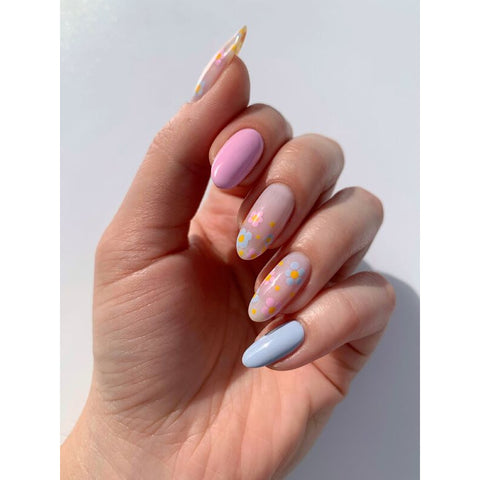 Dot and Detail Nail Art