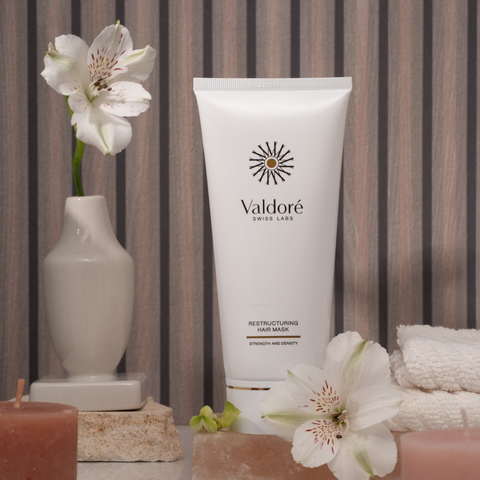 Valdoré – Restructuring Hair Mask | Strengthening Hair Mask | 200 ml