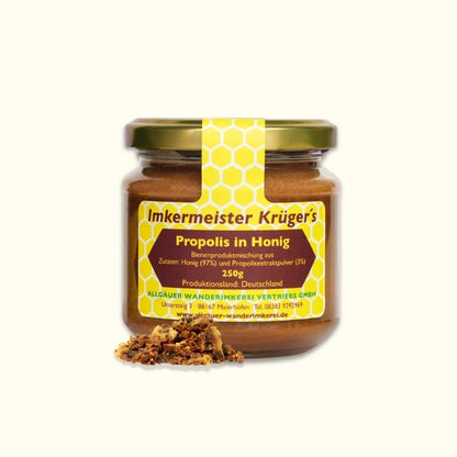 Propolis im Honig 250 g