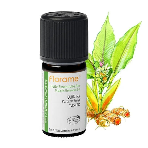 FLORAME - Curcuma BIO 5ml
