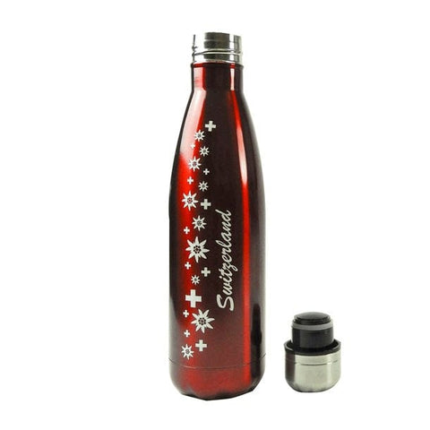 Sustain Thermoflasche aus Edelstahl – 500 ml, 24 h kalt & 12 h heiß