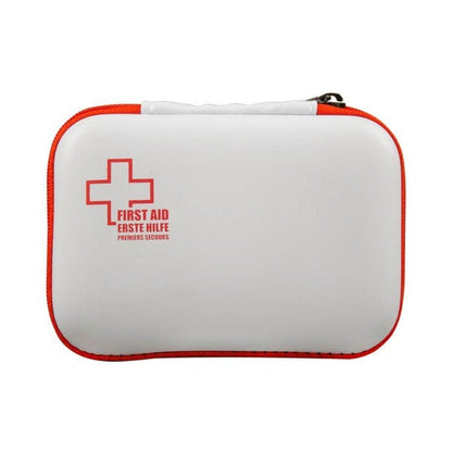 First Aid Mini-Set – 9-teiliges Erste-Hilfe-Set