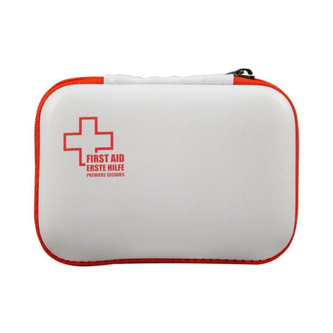 First Aid Mini-Set – 9-teiliges Erste-Hilfe-Set