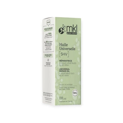 Huile Universelle BIO** 30ml - RÉPARATRICE