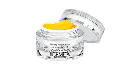 Hormeta – HormeAQUA Nutri-Karotten-Balsam | Pflegender Gesichtsbalm | 50 ml