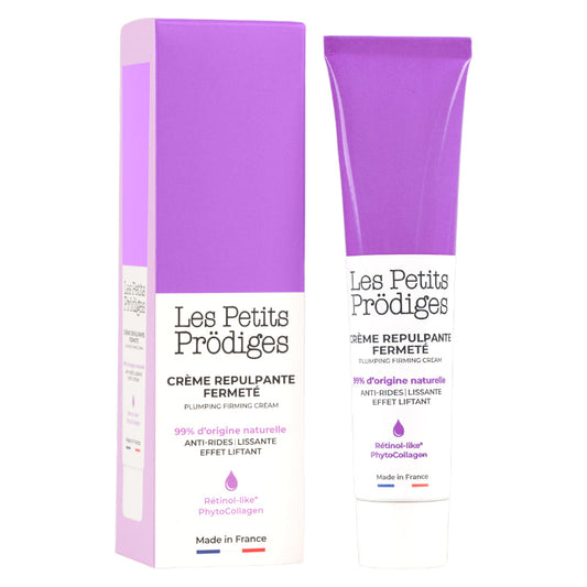 Crème Repulpante Fermeté 40ml