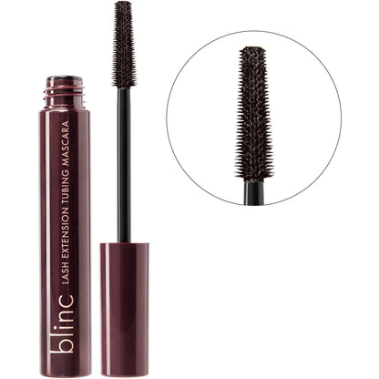 Lash Extension Tubing Mascara: Black