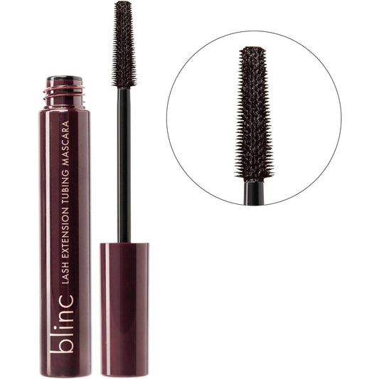 Lash Extension Tubing Mascara: Black