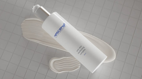 Nescens Anti-Skin Slackening Complex | Swiss Firming & Anti-Sagging Treatment | 200 ml