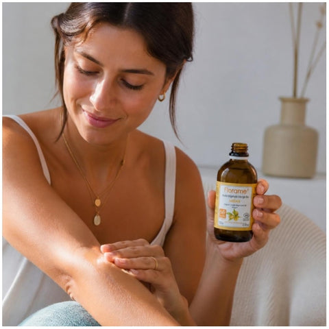 Florame Organic Fair Trade Argan Vegetable Oil BIO 100ml