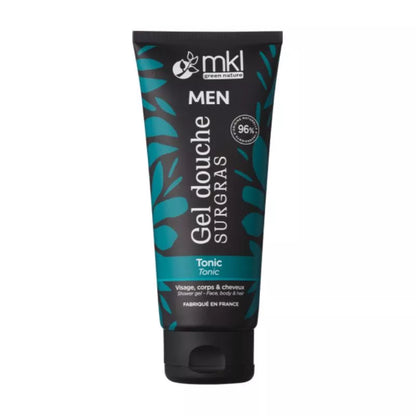 Gel douche MEN 200ml Tonic