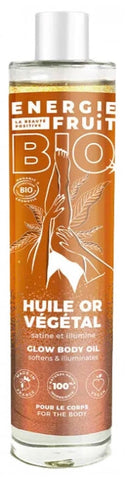 Energie Fruit Glow Body Oil Organic 100ml