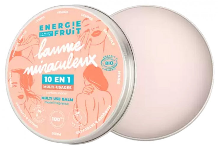 Energie Fruit Miraculous Balm 10in1 Organic 90 g