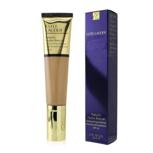 Estee Lauder Futurist Hydra Rescue Moisturizing Makeup SPF 45 35ml Farbe 1N2 Ecru