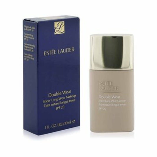 Estée Lauder Double Wear Sheer Long-Wear Makeup SPF 20 30ml Farbe 4W1 Honey Bronze