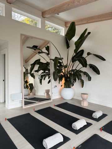 Yogamatte - B Mat Everyday Dusty mauve (4mm)