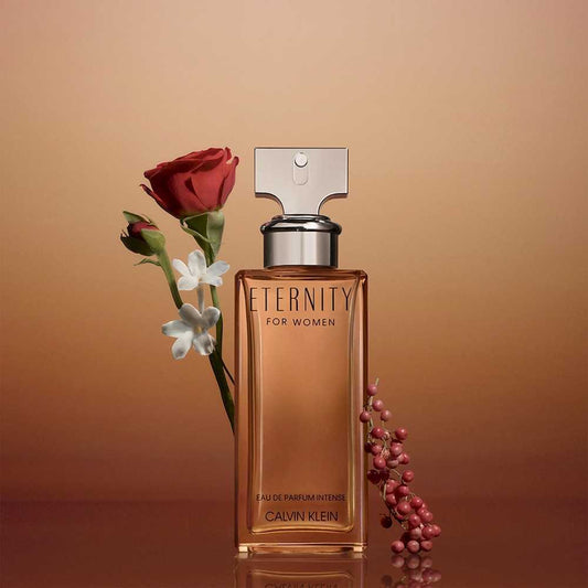 Calvin Klein Eternity Für Damen Eau de Parfum Intense - 100ml