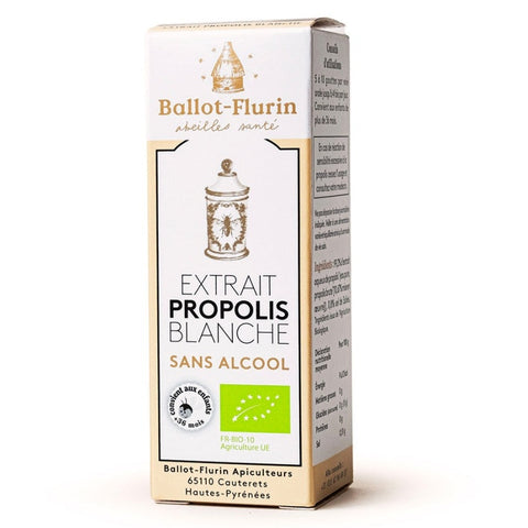Estratto di propoli bianca