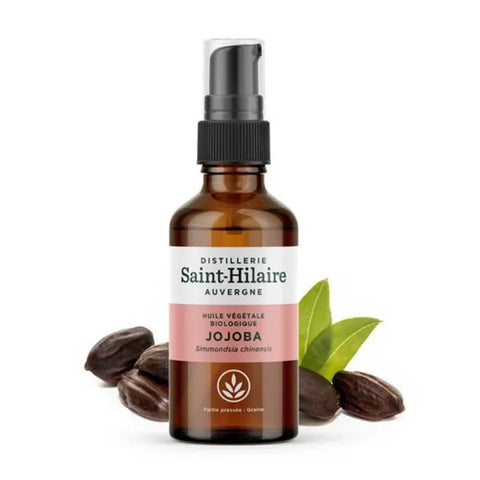 Saint-Hilaire Jojoba Oil