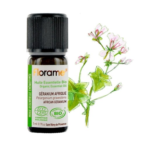 FLORAME - Afrikanisches Geranium BIO 5ml