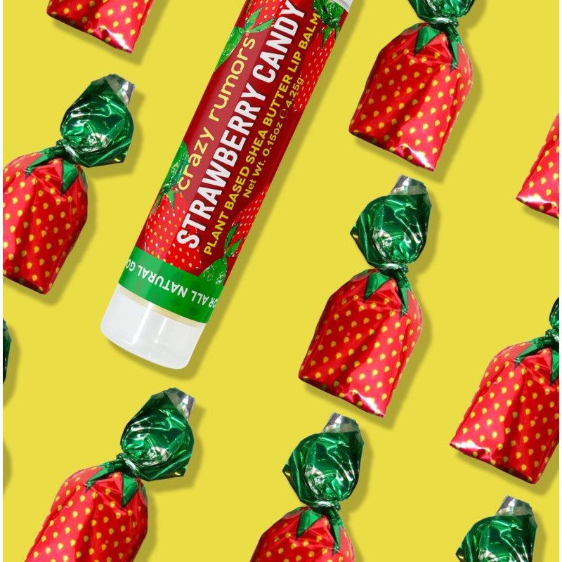 Strawberry Candy Lipbalm