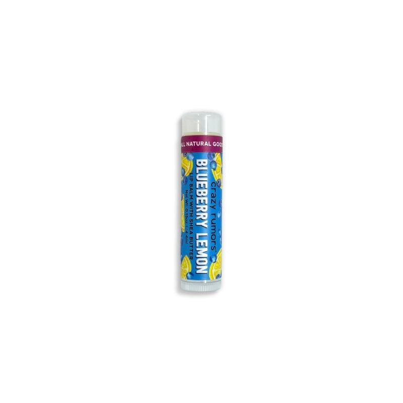 Blueberry Lemon Lip Balm