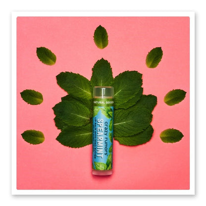 Spearmint Lip Balm