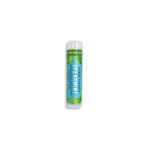 Spearmint Lip Balm