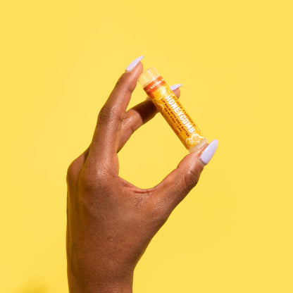 Honeycomb Lip Balm
