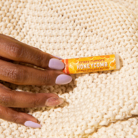 Honeycomb Lip Balm