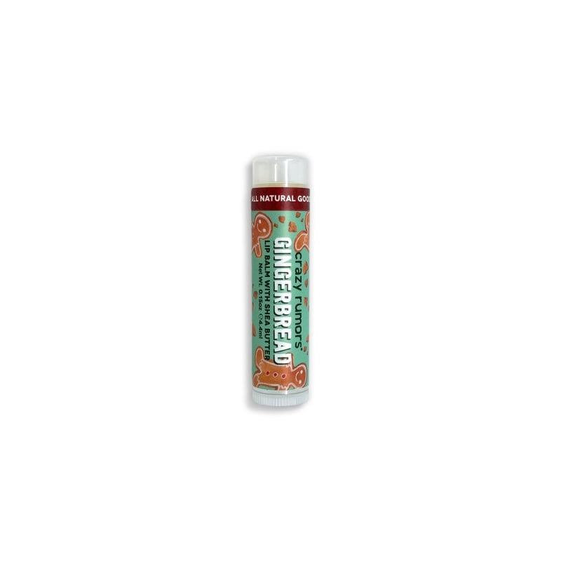 Gingerbread Lip Balm