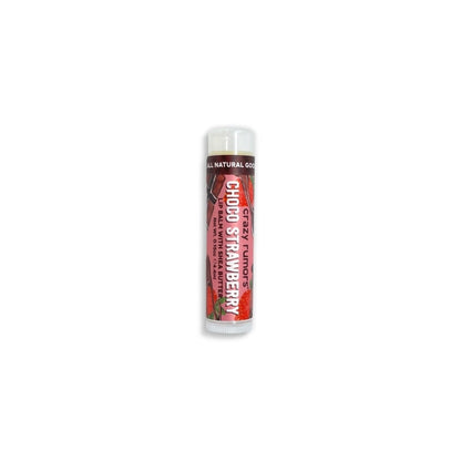 Chocolate Strawberry Lip Balm