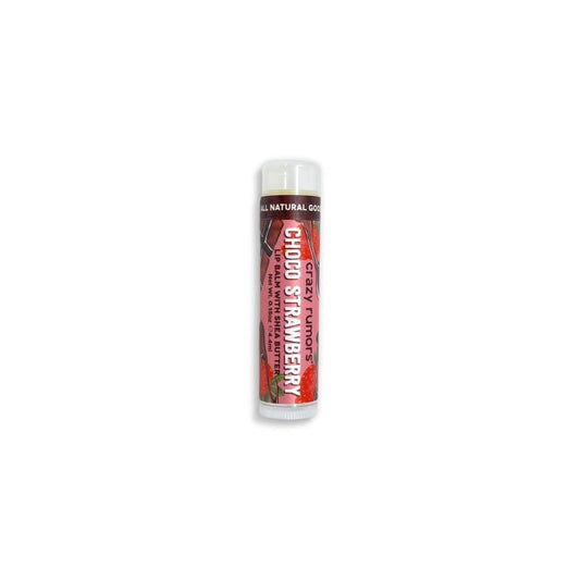 Chocolate Strawberry Lip Balm