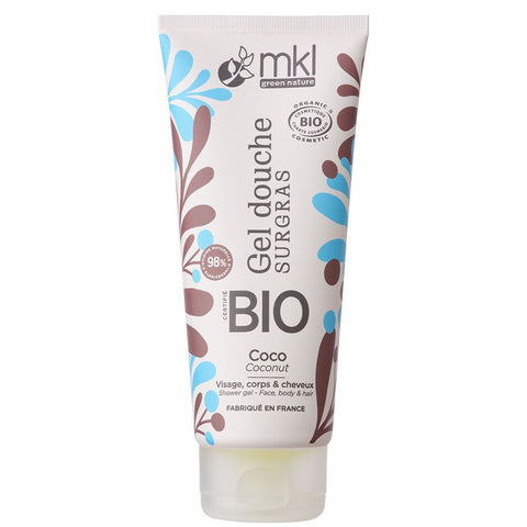 Gel douche BIO** Coco