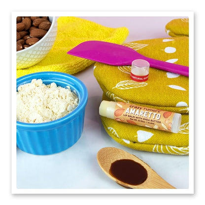 Amaretto Lip Balm
