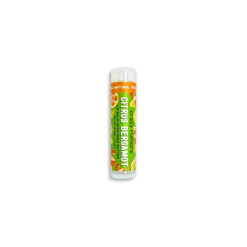 Citrus Bergamot Lip Balm