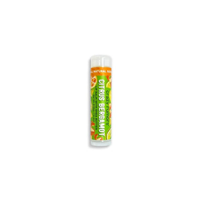 Citrus Bergamot Lip Balm