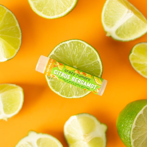 Citrus Bergamot Lip Balm