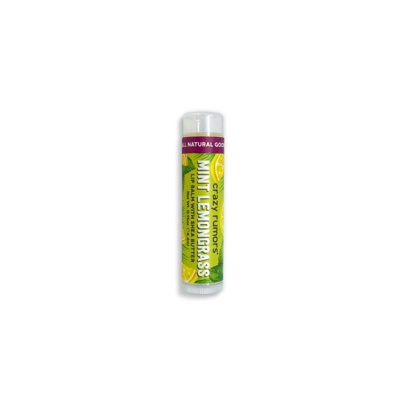 Mint Lemongrass Lip Balm