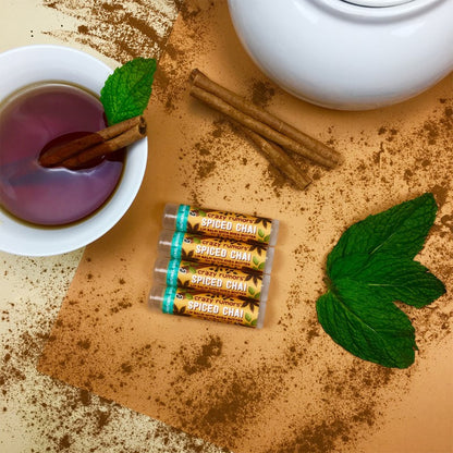 Spiced Chai Lip Balm