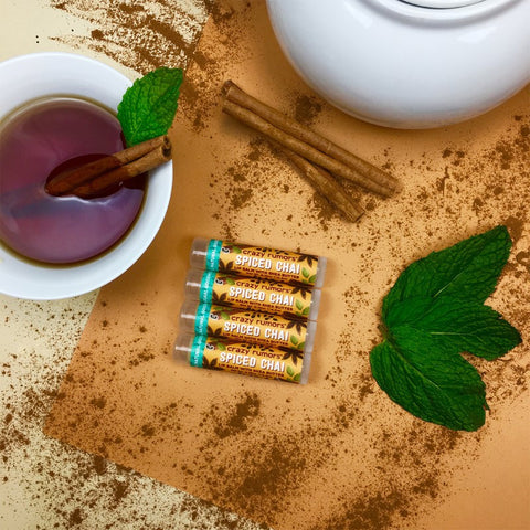 Spiced Chai Lip Balm