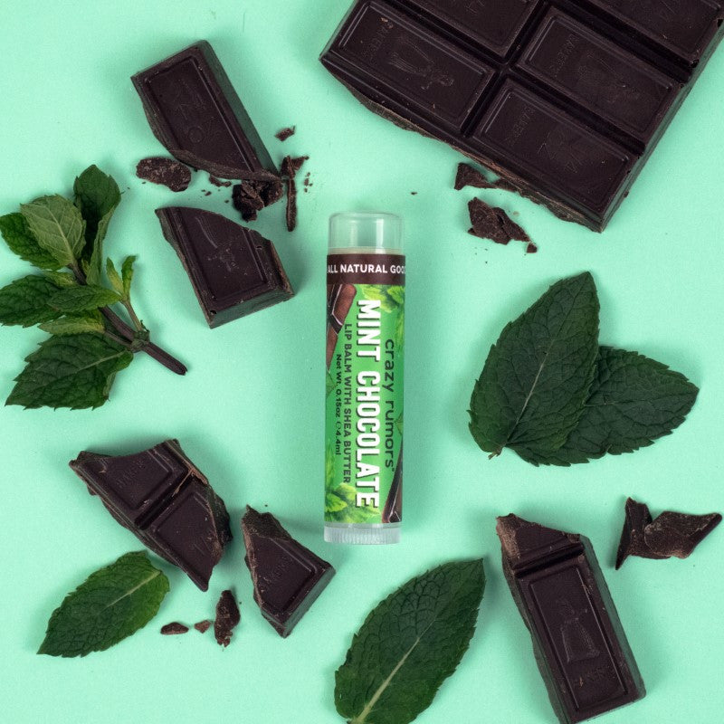 Mint Chocolate Lip Balm